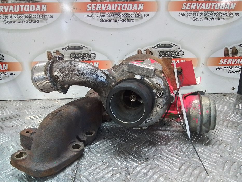 Turbina Opel Vectra C facelift (2005-2009) 1.9 Motorina 2007