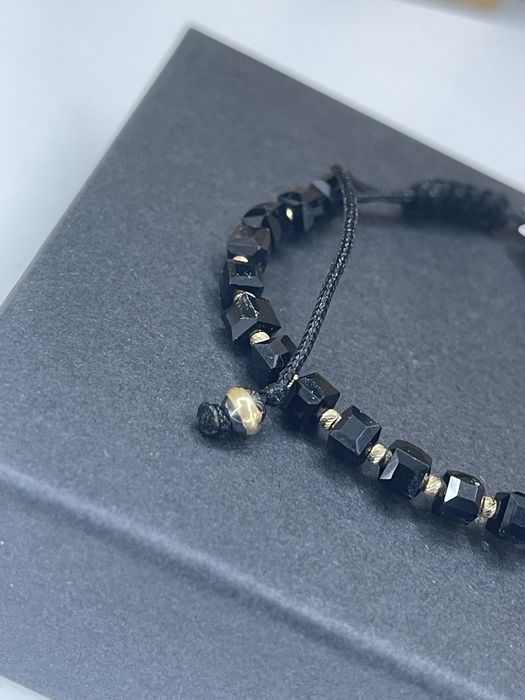 Bratara cu snur AUR 14k / 4,21 Grame #51292