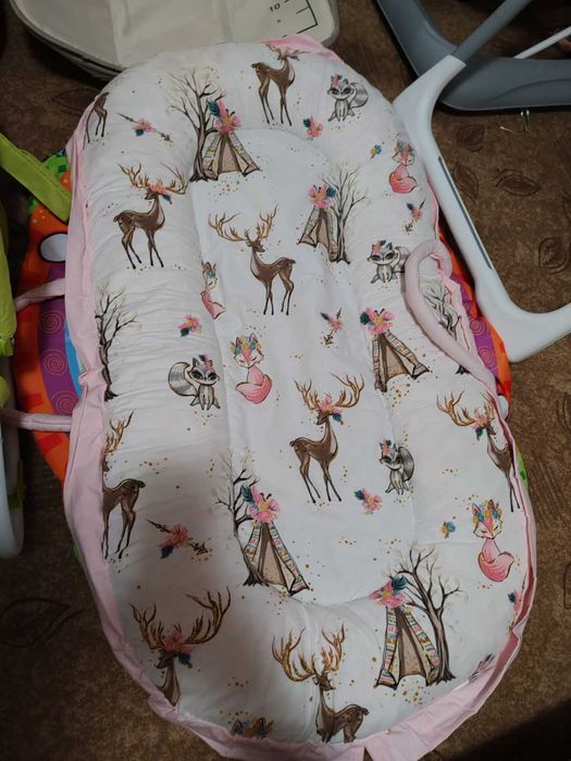 За Бебето и Детето