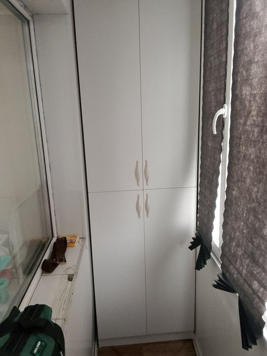 Шкафы на балкон ш