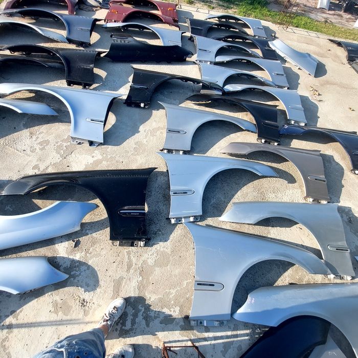 Калник Ц класа купе W203 и много други