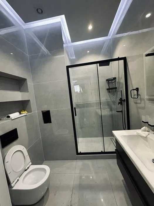 ЖК PARISIEN! Сдается новая 3-х комнатная квартира! 172*