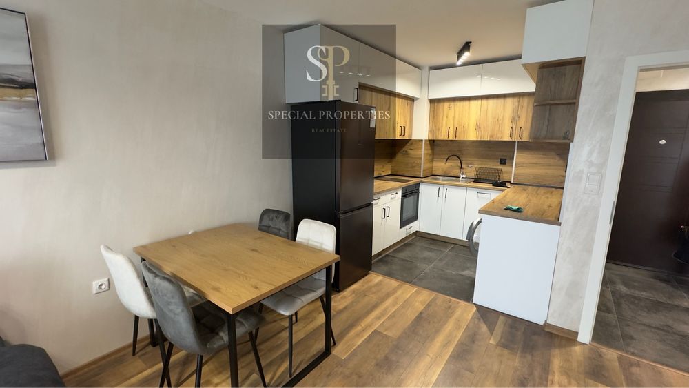 Дава се под наем Двустаен апартамент в Пловдив, Христо Смирненски - 68 кв.м за 483.48 € - Снимка #3