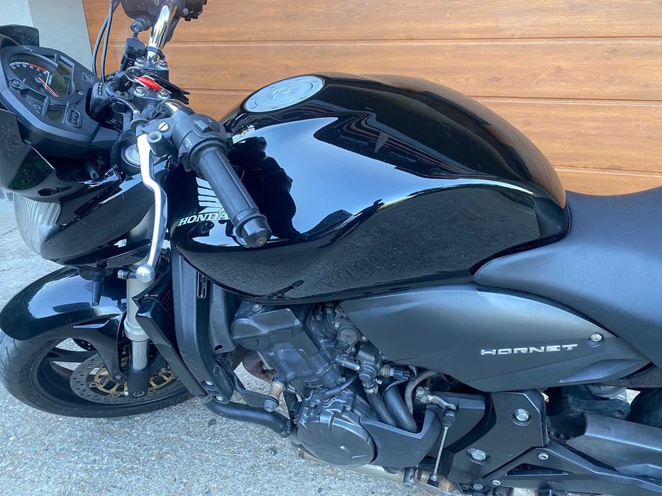 Honda Hornet, PC41 – CB600F (2010)