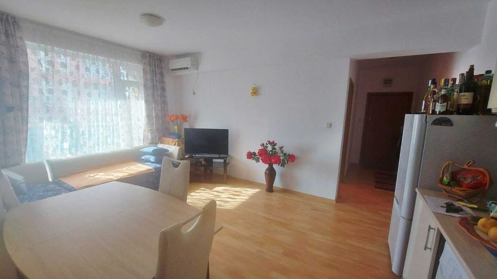 Продава се Тристаен апартамент в к.к. Слънчев бряг - 70 кв.м за 858 €/кв.м - Снимка #1