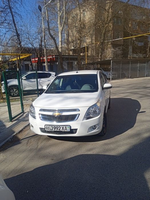 Аренда кобалт белая 2024год  24/7