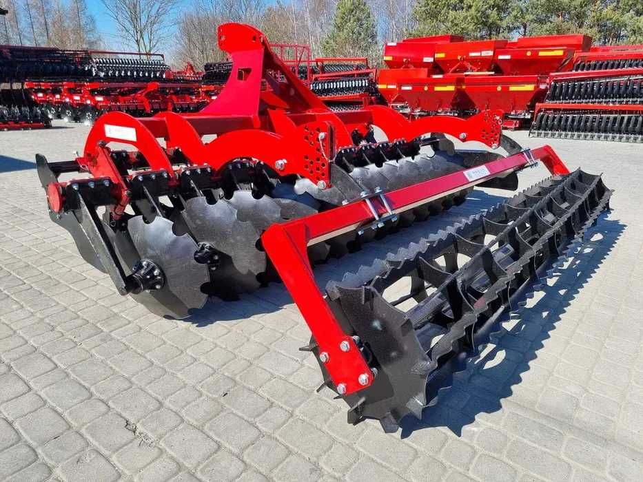 RODA Grapa cu discuri BT 2.5 – 20 discuri, diam 560 PRET PROMO
