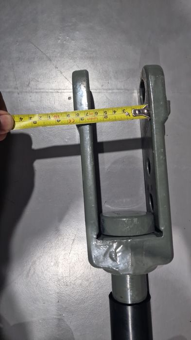 Tirant lateral vertical tija întinzător stabilizator reglabil  pentru