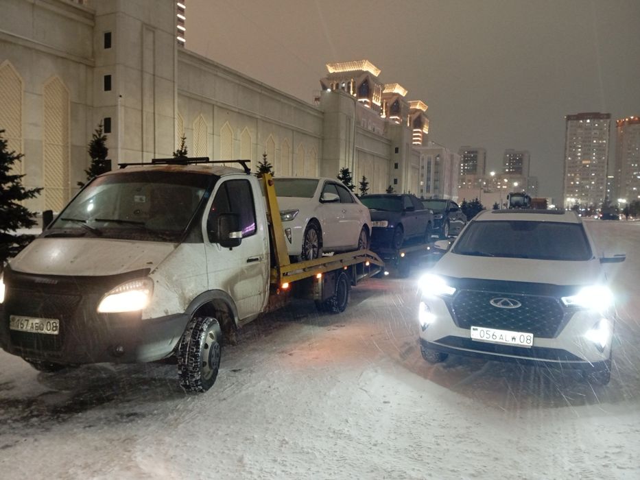 Услуги Эвакуатора 08