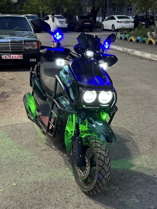 Продаю танк 150сс