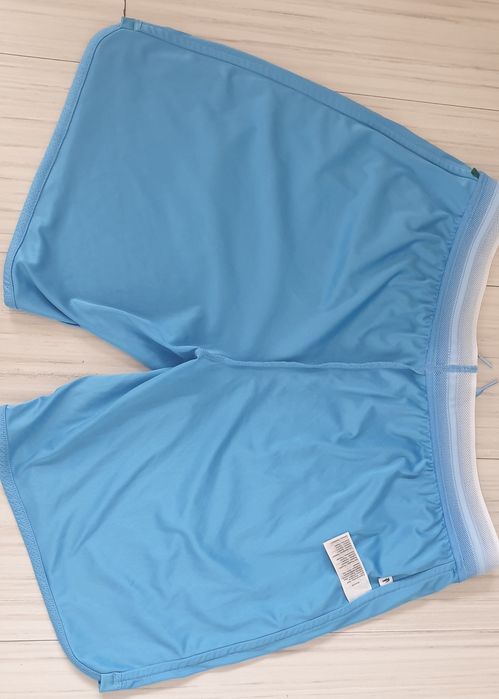 Lacoste Sport  X Danil Medvedev Stretch  6 - XL НОВО ОРИГИНАЛ Мъжки къси Панталони