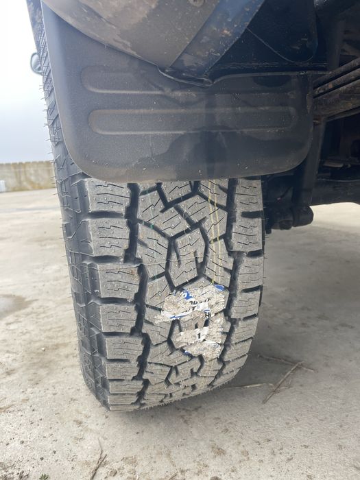 Гуми Toyo Open Country 255/65.17.