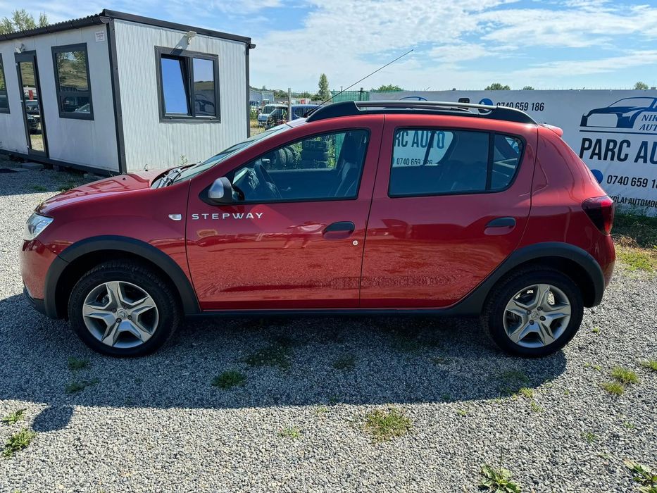 Dacia Sandero Stepway 2018 gpl, 7.813 € — imagine 2