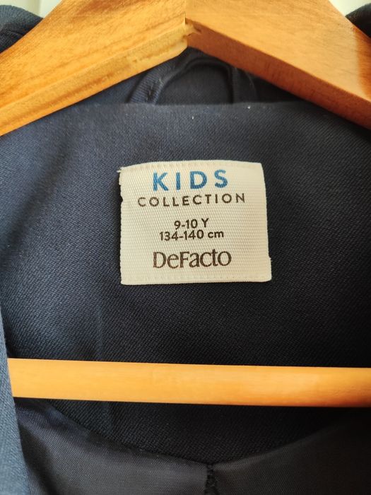 Школьные пиджаки 9-10лет