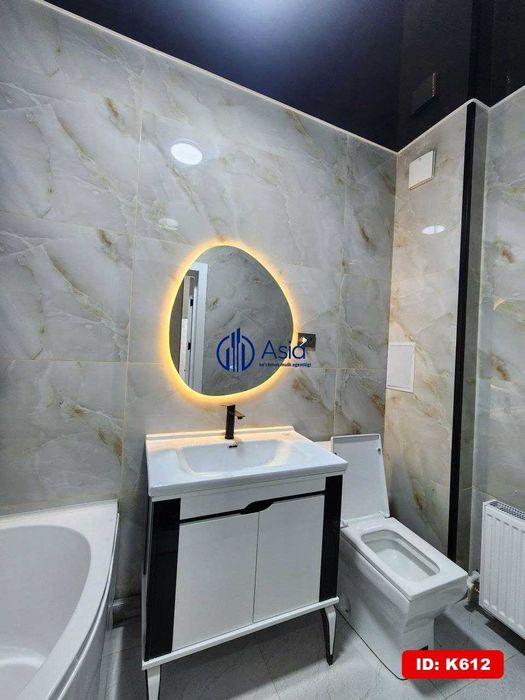 Srochna sotiladi 2x xonali Preium kvartira K612