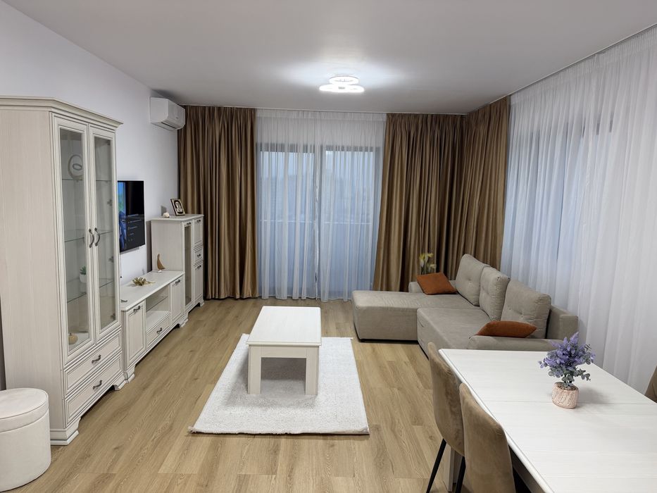 Proprietar - Inchiriez apartament 2 camere