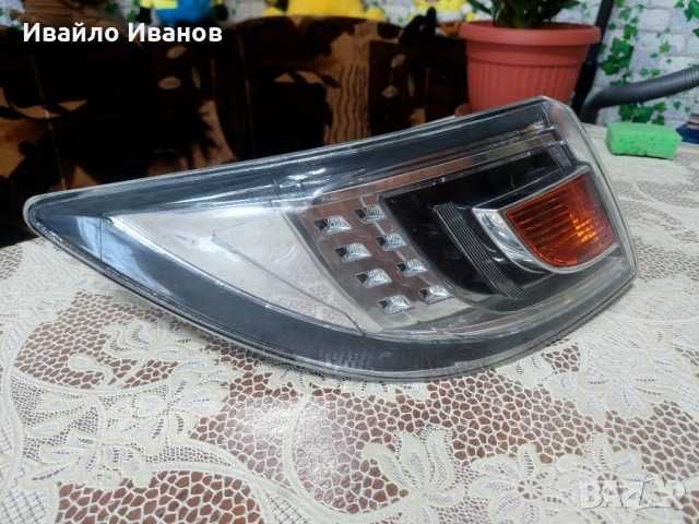 Ляв външен стоп за Mazda 6 (GH) 2007-2013 г. – Хечбек / Седан