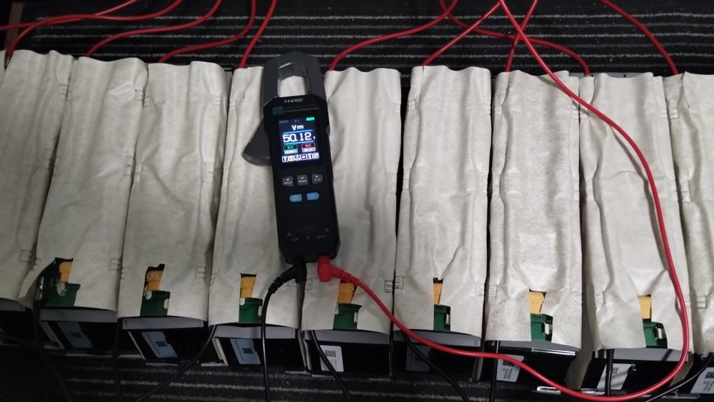 Baterie 10 kw lithiu ion fotovoltaice