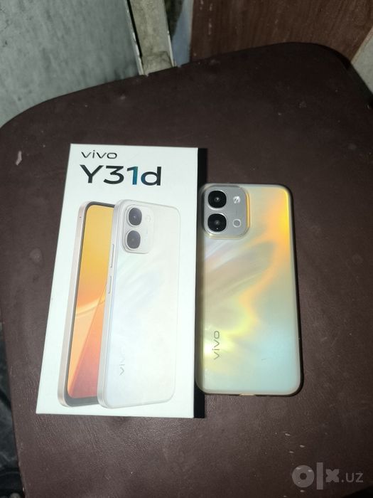 Vivo y 31 Toshkent shahrida
