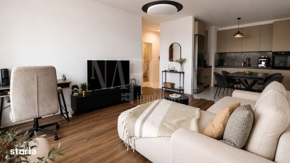 Apartament 2 camere de vanzare in Intre Lacuri, Cluj Napoca