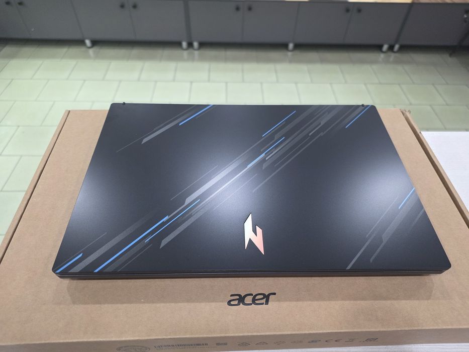 Новые Acer Nitro (Core i9-13900H, RTX 4060 8 gb)