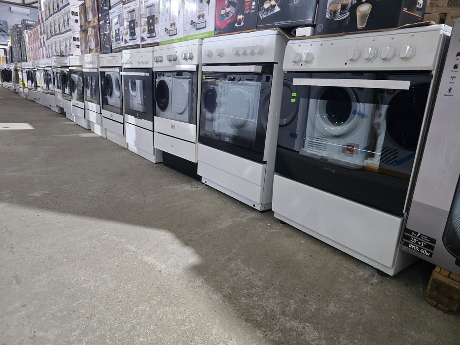 Датски готварски печки 60 см Voss/Gram/Gorenje/Beko/Vestfrost на едро