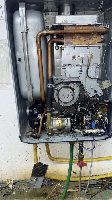 Основные теплообменники Риннай Rinnai