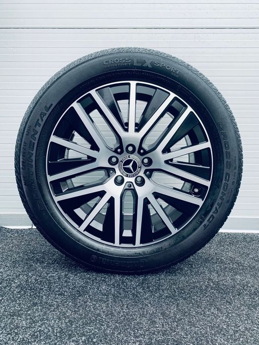 Jante originale Mercedes GLC class Coupe C253 Suv X253 A2534014900 AMG