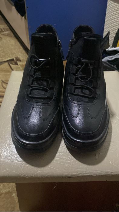 Классические ботинки на мальчика