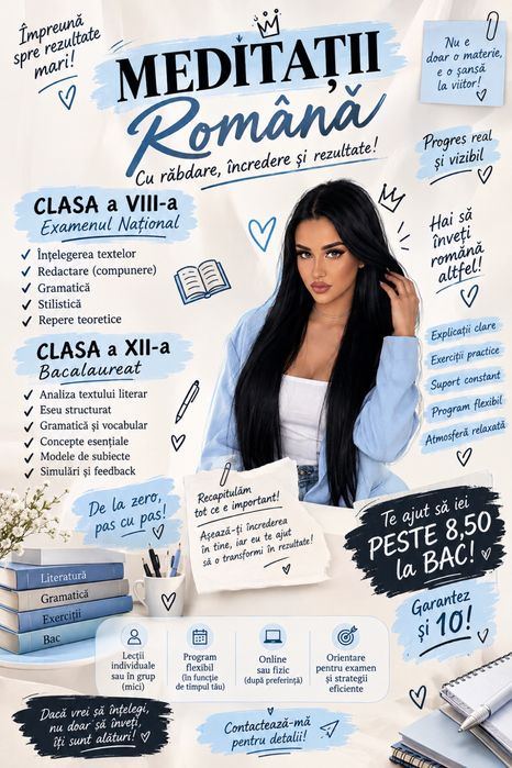 Meditații Română