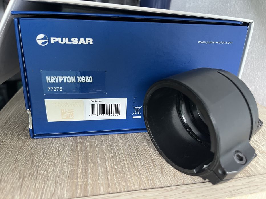 Pulsar Krypton XG50