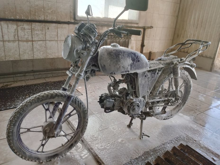 Продам Vento Riva 2024 с тех паспортом