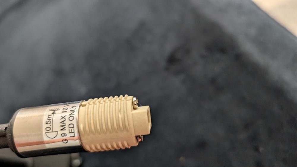 aplica perete Jupiter bec G9 10W