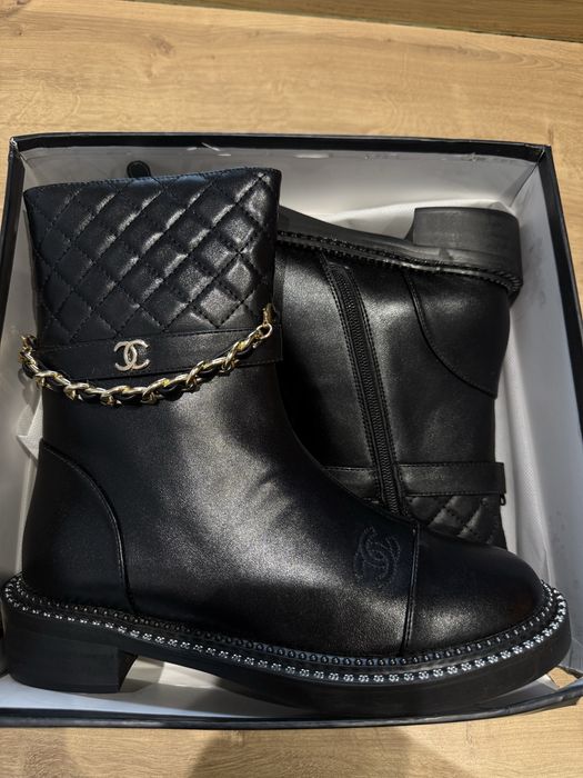 Дамски боти Chanel
