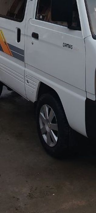 Chevrolet Damas 2022 — 4