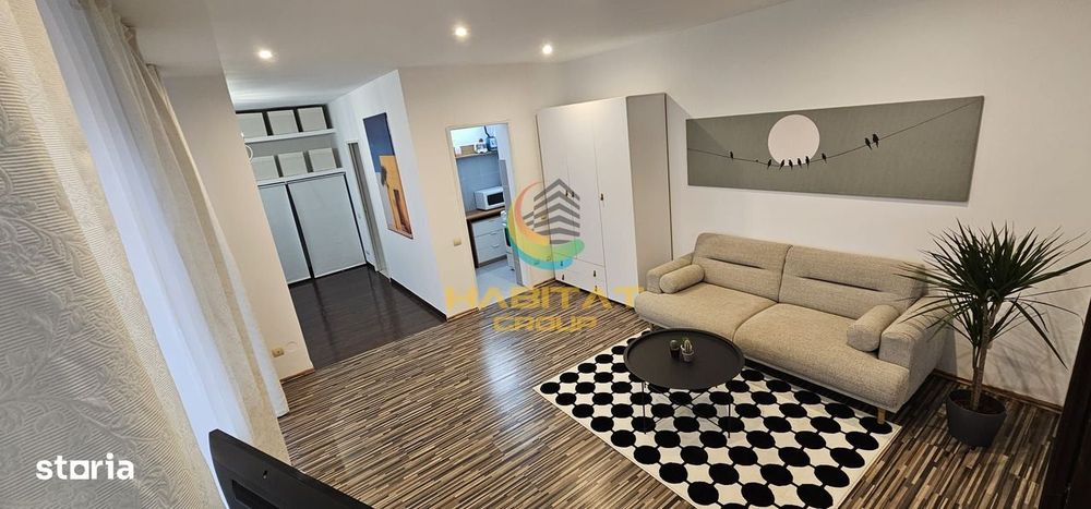 2 camere cu centrala proprie - Timpuri Noi/ Splai