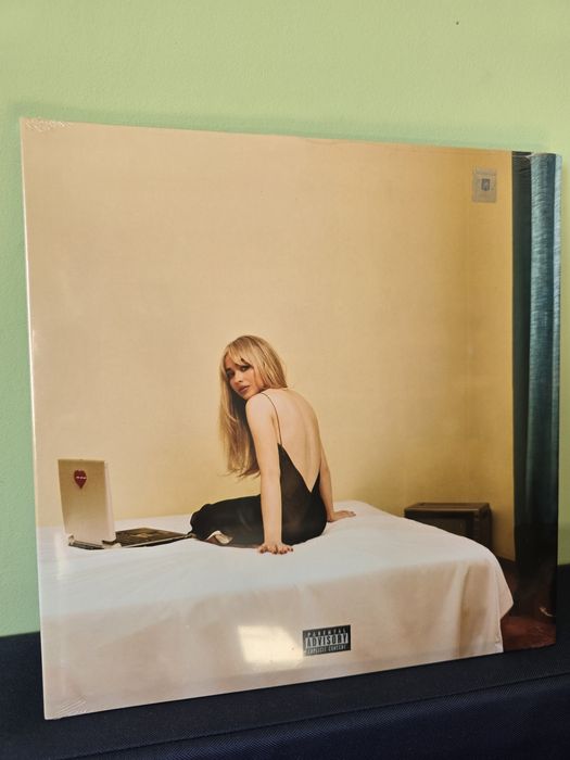Sabrina Carpenter - Emails I Can't Send, vinyl, LP, Sigilat
