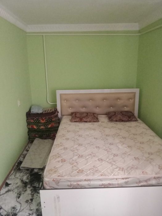 Янги ремонт болган 2 хонали квартира ижарага берилади