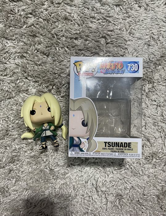 Funko pop фигурка на Tsunade