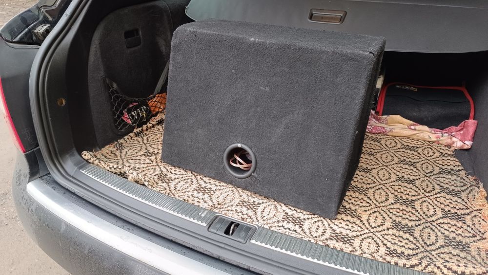 Бас каса Boschmann SPL PRO-450W