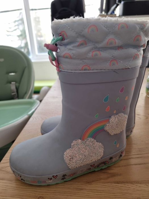 Зимни ботуши NEXT