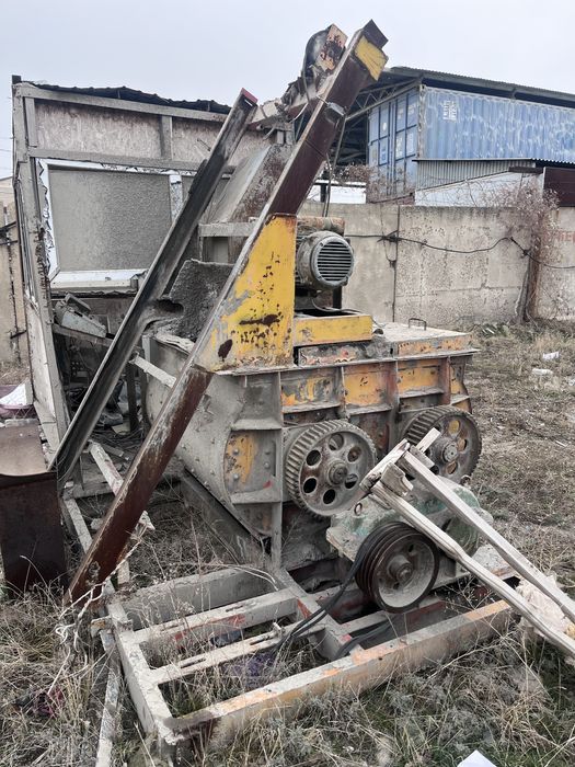 БСУ установка для бетонного завода