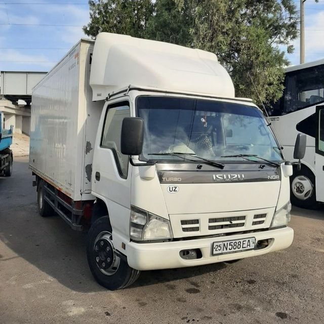 Srochna isuzu sotiladi yili 2013 kraska tozza prabek 760ming yurgan