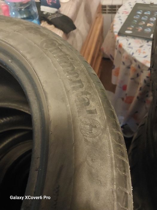 Летни гуми 245 45 17 Continental dot2021