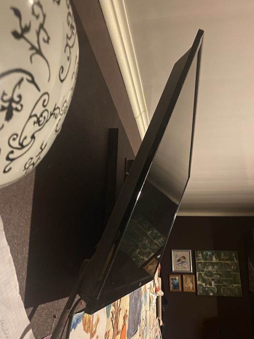 Телевизор Haier в идеальном состоянии