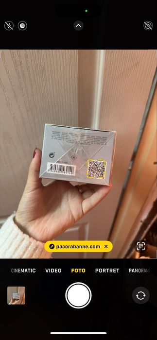 Paco rabbane invictus aqua