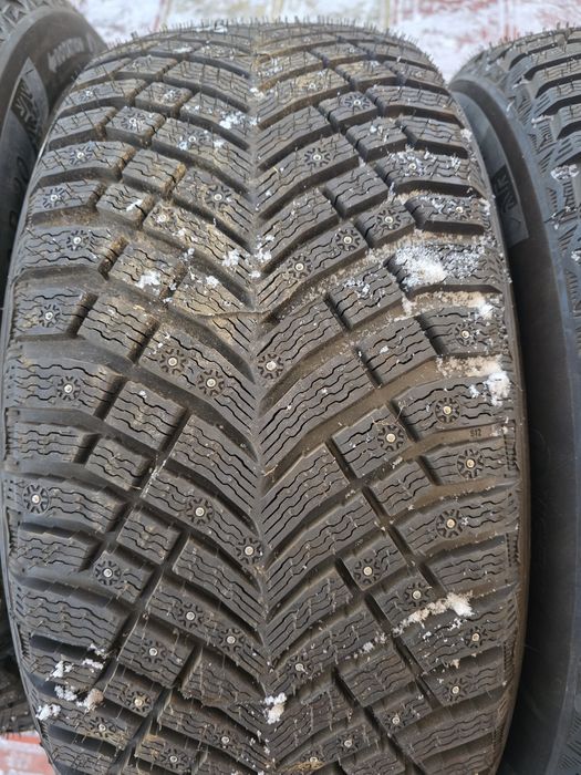 Шины на Land Cruser 200 размер 20