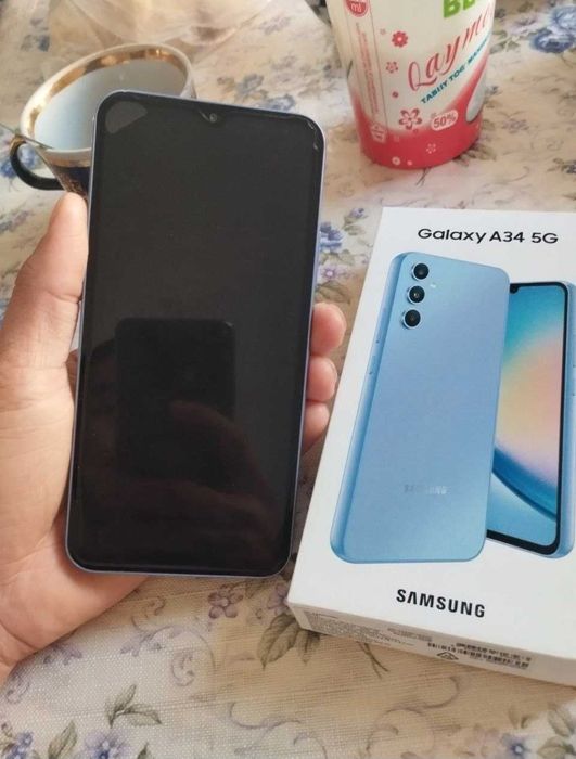 Samsung galaxy A34 5G