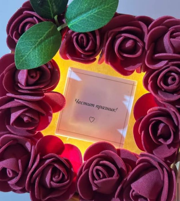 Подаръчета за 8ми март