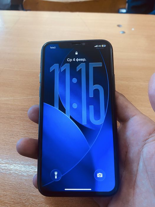 Аифон 11 про каробка жок